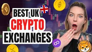 The Best Crypto Exchanges 2025 – Buy Crypto's Safely in the UK