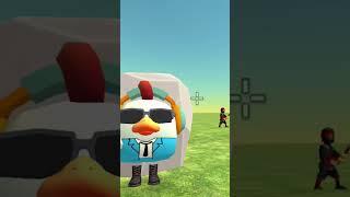 люди во время войны #chickengun #а4 #ден19к #жура24к  #симба#топ#мир#я#нурнуралиев