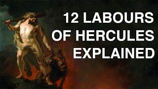 The 12 Labours of Hercules Explained | Best Hercules Documentary