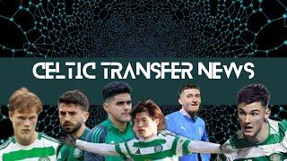CELTIC TRANSFER NEWS | LOUIE BARRY TALK ,LUIS PALMA RAYO VALLECANO LOAN DEAL | HOLM LA FC DEAL