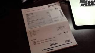 Shocking $1,700 Cellphone Bill from Rogers Wireless - Canada