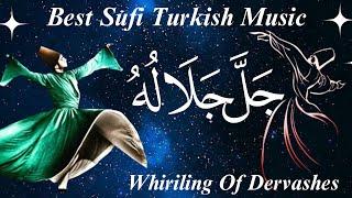 Sufism with Rumi - Meditate "HU" The Zikr Amazing !!