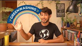 What is greenwashing?