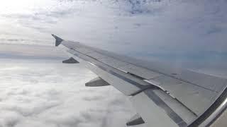 jetBlue- Landing in Long Beach, Ca