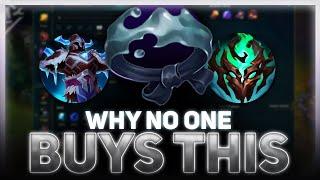 Why NO ONE Buys Quicksilver Sash | League of Legends