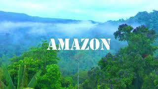 Escape to Serene Landscapes: Amazon 4K Relaxation Film and Calm Music