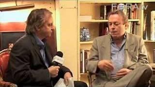 FORA.tv Interview with Christopher Hitchens