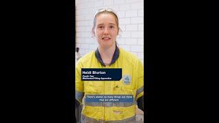 Imagine What Could You Learn in a 4 Year Apprenticeship with Alcoa
