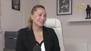 Берёзовские звезды. Анна Дмитриева