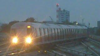 Kawasaki Heavy Industries & CSR Qingdao Sifang C151B ride from Tuas West Road to Tuas Link