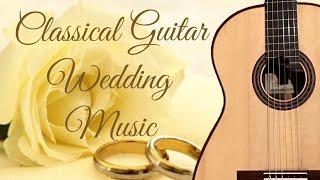 Brian Rodriguez: Wedding Music Compilation (Classical Guitar)