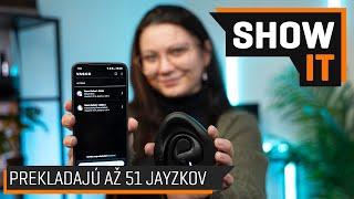 Vasco Translator E1: Cestujte bez obmedzení s prekladacími slúchadlami