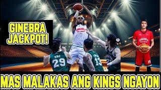 GINEBRA, CONVERGE MAY TRADE BAGO MAG OPEN PBA SEASON!?