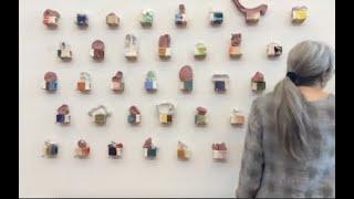 Five Minute Tours: Laura Zelda Smith, American Contemporary Craft at LHUCA, Lubbock