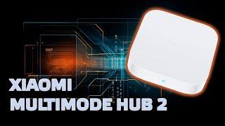 Xiaomi Hub 2 - универсальный шлюз c zigbee, bluetooth mesh, wi-fi и ethernet интерфейсами