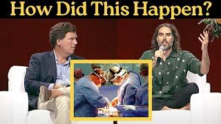 Tucker Carlson SHOCKED By THIS Response From Russell Brand (Powerful 30 Minutes!)