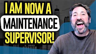 First Time Maintenance Supervisor? || Top Best Practices You MUST Know!