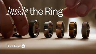 Oura Ring 4: Inside The Ring