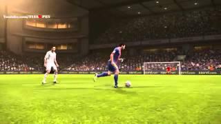 Lionel Messi Best Goals Pes 2014