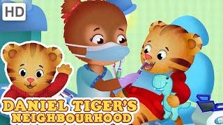 Daniel Tiger  New Experiences in the Neighborhood!  | Videos for Kids