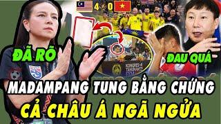 Hôm Nay Madam Pang vạch trần ‘SỰ THẬT’ đứng sau thảm bại của đội tuyển Việt Nam! Cả châu Á ngã ngửa