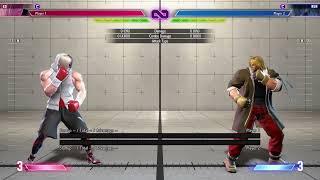 Ed, lvl 2 setups for DI.