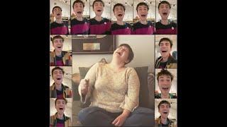 Jacob Collier & YEBBA - Bridge Over Troubled Water