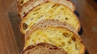 Sourdough baking -Some useful tips for beginners