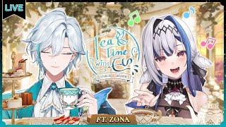 【Tea Time With Eu】 ออร์กาเสียงใสสุดน่ารัก Ft. @ZONAPLG