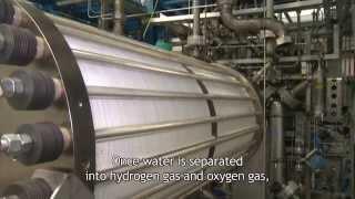 Hydrogenics - Electrolysis