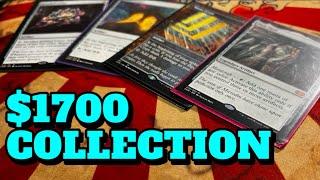 Buying MTG Collections in this BEAR MARKET