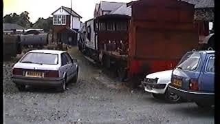 Cambrian Railways Society [Oswestry] 1989
