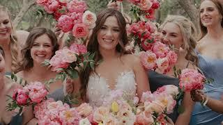 Jessica and Adrian's Wedding Video | MOHI Wine | Morgan Hill, CA