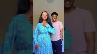 Tsege royal and her boy friend 