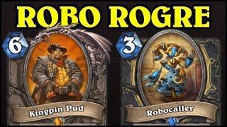 Robocaller is the PERFECT CARD for Ogre Rogue