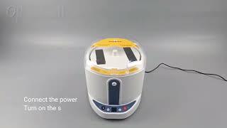Microplate Centrifuge—VISIONMED
