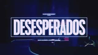 Rauw Alejandro Desesperados Remix ft Lunay, Chencho, Jhayco,