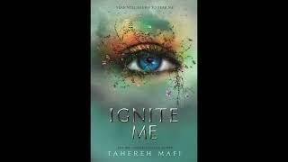 Ignite Me|Shatter Me Series Audiobook | Tahereh Mafi | Dystopian Fantasy |Audible Adventure  part 1