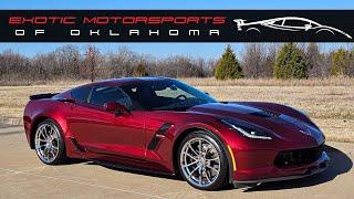 2017 Chevrolet Corvette Grand Sport 3LT For Sale