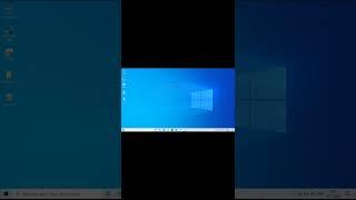 Windows 10 Как изменить размер значков