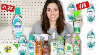 STOP Dollar Tree Dupes! Clean Your Entire House for $6