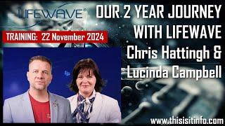 Our 2 Year Journey with LifeWave