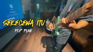 Sekecewa Itu Angga Candra Pop Punk Cover by Boedak Korporat