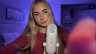 ASMR Before I Go To Bed
