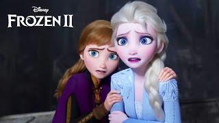 FROZEN 2 - Anna y Elsa encuentran el Barco de sus Padres (Español Latino - HD 1080p)