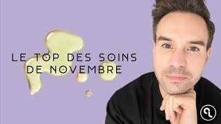 MES FAVORIS BEAUTÉ DE NOVEMBRE : CHEVEUX, CORPS, VISAGE & NOUVEAUTÉS !