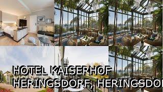 Hotel Kaiserhof Heringsdorf, Heringsdorf, Germany