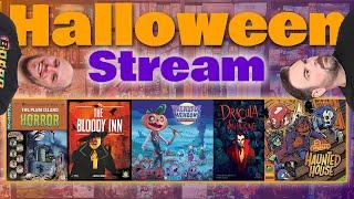 Halloween Live Extravaganza