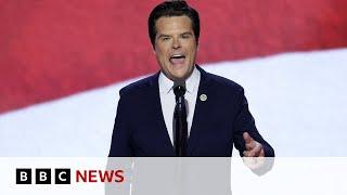 US House ethics committee votes on Matt Gaetz report | BBC News