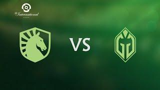 Team Liquid vs Gaimin Gladiators - Game 2 - The International 2024 - Grand Final